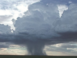 Arizona Monsoon (Courtesy  Zack Guido, University of Arizona)